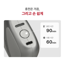 Load image into Gallery viewer, Cubien Mini Massager 쿠비엔 휴대용 미니 포켓 마사지건