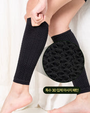 Load image into Gallery viewer, O2skin Calf Sleeves 오투스킨 종아리슬리브