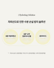 Load image into Gallery viewer, Hebestem Glow Sun Ampoule 헤베스템 글로우 선앰플 (5+1)