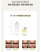 Load image into Gallery viewer, Hebestem Glow Sun Ampoule 헤베스템 글로우 선앰플 (5+1)