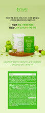 Load image into Gallery viewer, Fitany Granny Smith Skinny ACV Gummy 피타니 그래니스미스 스키니 애사비구미 4봉