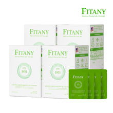 Load image into Gallery viewer, Fitany Granny Smith Skinny ACV Gummy 피타니 그래니스미스 스키니 애사비구미 4봉