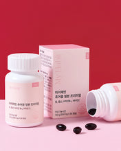 Load image into Gallery viewer, My Habit Chewable Iron Jelly 마이해빗 츄어블 철분 프리미엄