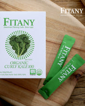 Load image into Gallery viewer, Fitany Organic Curly Kale100 피타니 유기농 컬리케일100