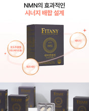 Load image into Gallery viewer, Fitany Ever NMN 피타니 에버 NMN