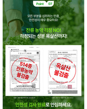 Load image into Gallery viewer, Fitany Organic Curly Kale100 피타니 유기농 컬리케일100