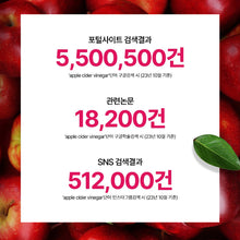 Load image into Gallery viewer, Fitany ACV Fit 피타니 리얼비네 애사비핏/라즈베리 애사비핏 15개입