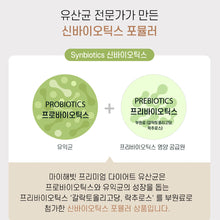 Load image into Gallery viewer, My Habit Premium Diet Probiotics 마이해빗 프리미엄 다이어트 유산균 56캡슐