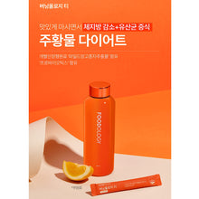 Load image into Gallery viewer, Foodology Burningology Tea 푸드올로지 버닝올로지 티 15포 (3+1프로모션)