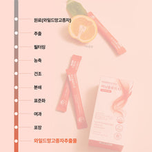 Load image into Gallery viewer, Foodology Burningology Tea 푸드올로지 버닝올로지 티 15포 (3+1프로모션)