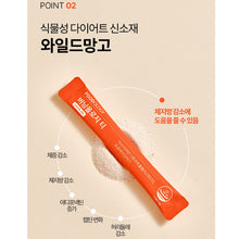 Load image into Gallery viewer, Foodology Burningology Tea 푸드올로지 버닝올로지 티 15포 (3+1프로모션)