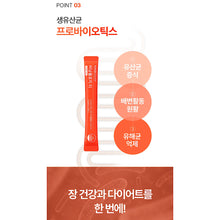 Load image into Gallery viewer, Foodology Burningology Tea 푸드올로지 버닝올로지 티 15포 (3+1프로모션)