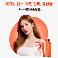 Load image into Gallery viewer, Foodology Burningology Tea 푸드올로지 버닝올로지 티 15포 (3+1프로모션)