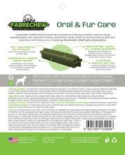 Load image into Gallery viewer, Fabre Chew Dog Nurtitional Snack 파브르츄 강아지간식 3가지 (3개구매시 할인)