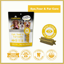 Load image into Gallery viewer, Fabre Chew Dog Nurtitional Snack 파브르츄 강아지간식 3가지 (3개구매시 할인)