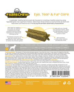 Fabre Chew Dog Nurtitional Snack 파브르츄 강아지간식 3가지 (3개구매시 할인)