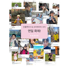 Load image into Gallery viewer, -Franz Naked Sunshield peptide patch 프란츠 네이키드 선샤인 투명선패치 5회분 (5+1 프로모션)