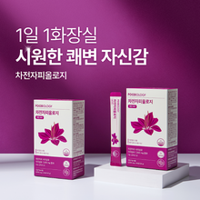 Load image into Gallery viewer, Foodology Psyllium Huskology 푸드올로지 차전자피올로지 20포 (3+1프로모션)