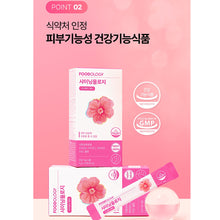 Load image into Gallery viewer, Foodology Shiningology 푸드올로지 샤이닝올로지 이너뷰티케어 14포 (3+1 프로모션)