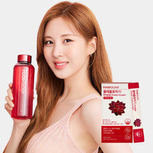 Load image into Gallery viewer, Foodology Coleology Tea Diet Watermix 푸드올로지 콜레올로지 티 다이어트 워터믹스 15포 (3+1프로모션)