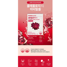 Load image into Gallery viewer, Foodology Coleology Tea Diet Watermix 푸드올로지 콜레올로지 티 다이어트 워터믹스 15포 (3+1프로모션)