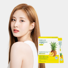 Load image into Gallery viewer, Foodology Pineology Enzyme 푸드올로지 파인올로지 효소 28개입 (4+1프로모션)