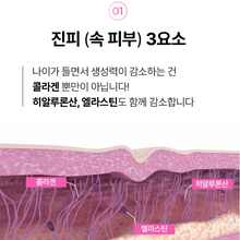 Load image into Gallery viewer, Foodology Collagenology 푸드올로지 콜라겐올로지 부스터샷 14포 (3+1프로모션)