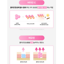 Load image into Gallery viewer, Foodology Collagenology 푸드올로지 콜라겐올로지 부스터샷 14포 (3+1프로모션)