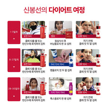 Load image into Gallery viewer, Foodology Diet Package 푸드올로지 신봉선 급쏙 다이어트 한달패키지 (한정기간)