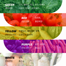 Load image into Gallery viewer, Foodology Hey!Gummy 푸드올로지 헤이!구미 10젤리 10개입 (3+1프로모션)