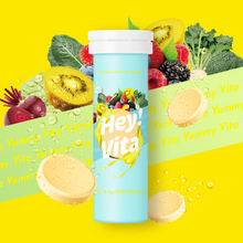 Load image into Gallery viewer, Foodology Hey!Vita 푸드올로지 헤이!비타 10정 (4+1프로모션)