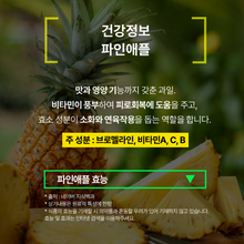 Load image into Gallery viewer, Foodology Pineology Enzyme 푸드올로지 파인올로지 효소 28개입 (4+1프로모션)