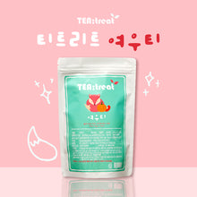 Load image into Gallery viewer, Teatreat Yeowoo Tea 티트리트 여우티 20티백 (5+1프로모션)