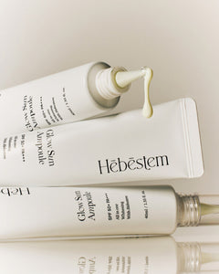 Hebestem Glow Sun Ampoule 헤베스템 글로우 선앰플 (5+1)