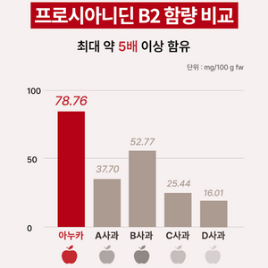 Purunong Annurca in Moccame 푸르농 아누카사과 15개입