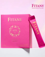 Load image into Gallery viewer, Fitany Glow Brew 피타니 글로우브루 콜라겐커피 30개입
