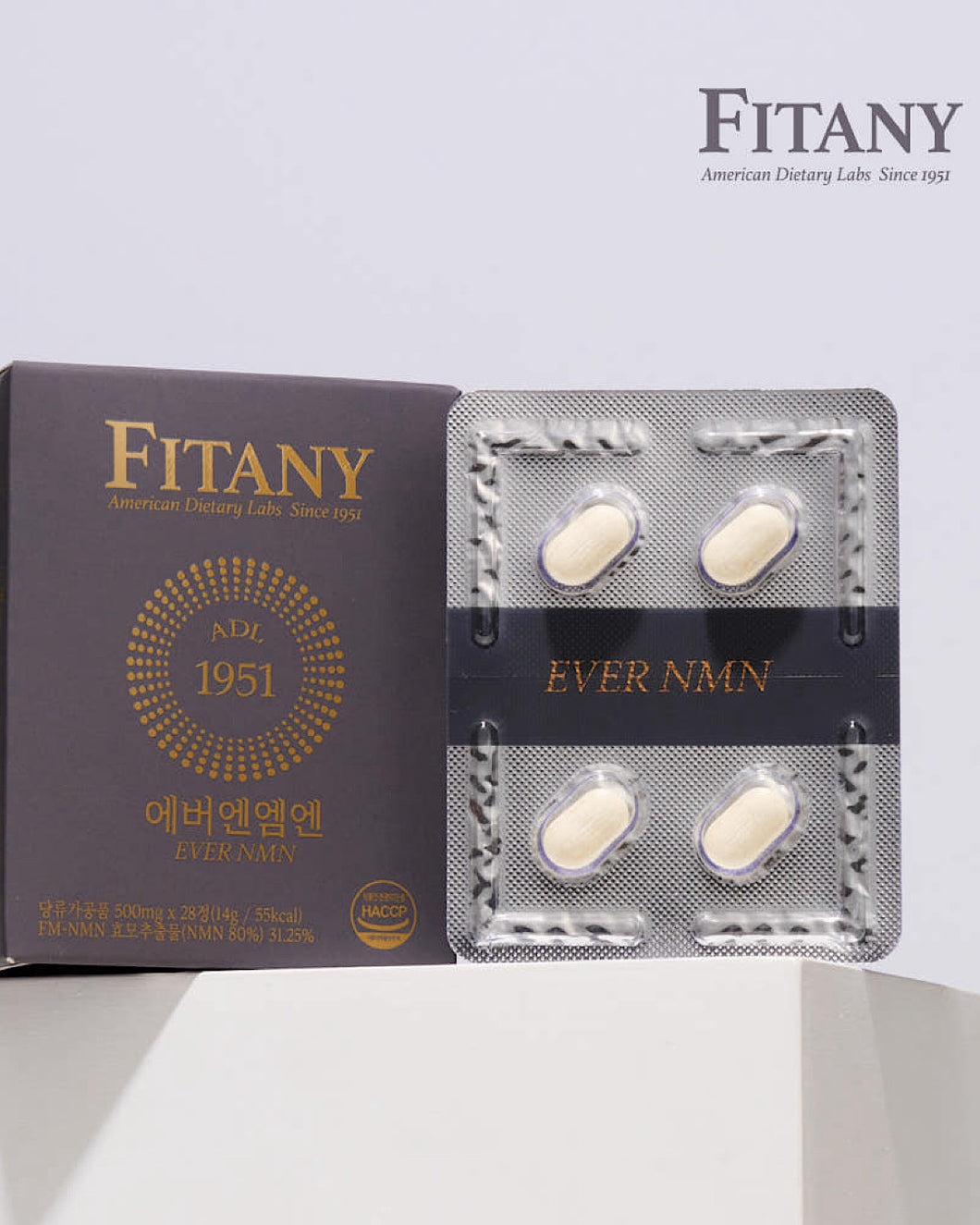 Fitany Ever NMN 피타니 에버 NMN