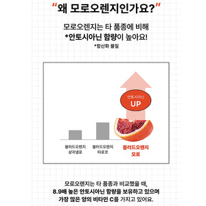 VitalFit Moro Orange Enzyme 바이탈핏 모로오렌지 효소 30개입