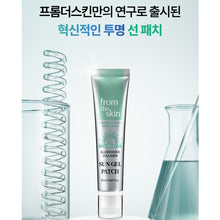 Load image into Gallery viewer, From the Skin Sun Gel Patch 프롬더스킨 선젤패치 20ml
