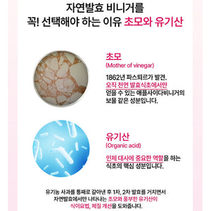 Fitany ACV Fit 피타니 리얼비네 애사비핏/라즈베리 애사비핏 15개입