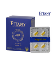 Load image into Gallery viewer, Fitany Wegobelean 피타니 위고베린 28정
